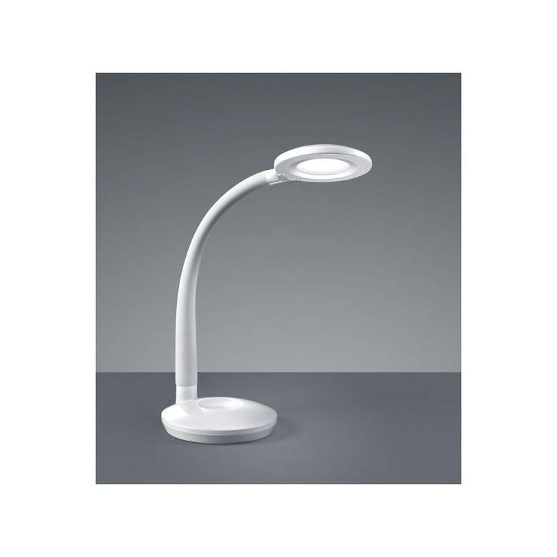 Lampe de table Cobra Blanc 1x3W SMD LED REALITY R52721101