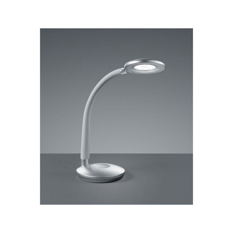 Lampe de table Cobra Titane 1x3W SMD LED REALITY R52721187