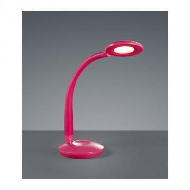 Lampe de table Cobra Pourpre 1x3W SMD LED TRI_R52721193 R52721193 Lampe de table Cobra Pourpre 1x3W SMD LED REALITY R52721193
