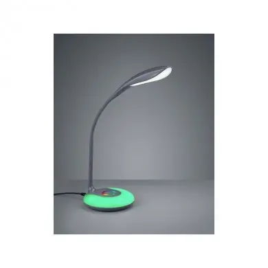 Lampe de table Krait Anthracite 1x3W SMD LED REALITY R52781242