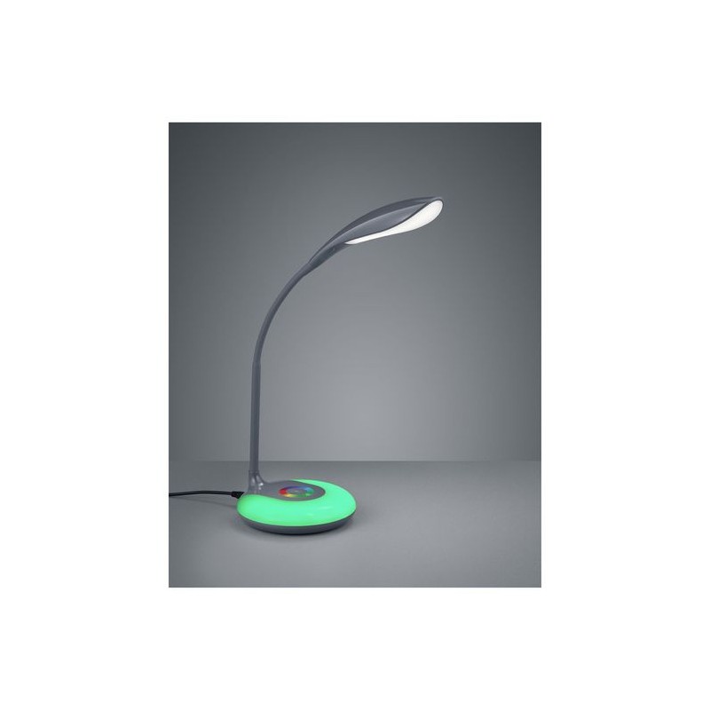 Lampe de table Krait Anthracite 1x3W SMD LED REALITY R52781242