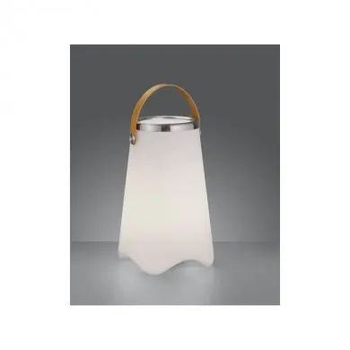 Lampe Sans Fil USB Bluetooth Jamaica Blanc 2W LED TRI_R55086101 R55086101 Lampe Sans Fil USB Bluetooth Jamaica Blanc 2W LED REALITY R55086101