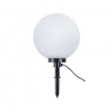 Spot à piquer Bolo Noir 1x23W E27 D40
