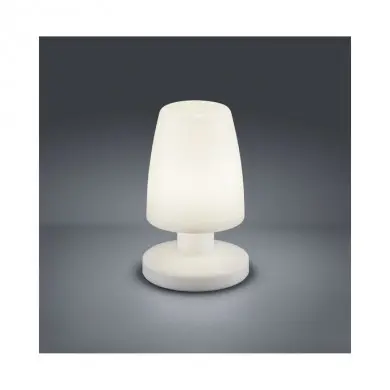 Lampe USB Sans Fil Dora Blanc 1x1W SMD LED REALITY R57051101