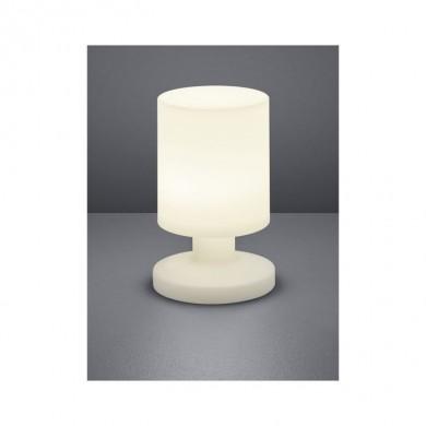 Lampe Sans Fil USB Lora Blanc 1W LED REALITY R57071101