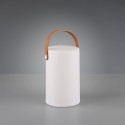 Lampe Sans Fil USB Aruba Blanc 1x1W SMD LED