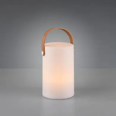 Lampe Sans Fil USB Aruba Blanc 1x1W SMD LED REALITY R57080101