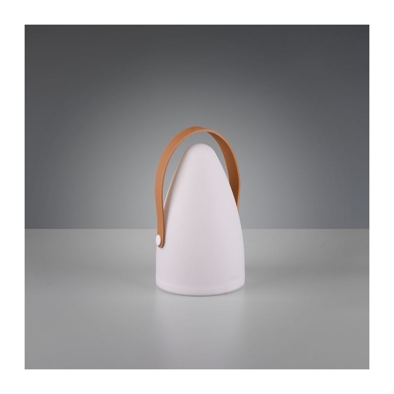 Lampe Sans Fil USB Haiti Blanc 1x1W SMD LED REALITY R57090101
