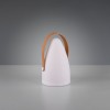 Lampe Sans Fil USB Haiti Blanc 1x1W SMD LED REALITY R57090101