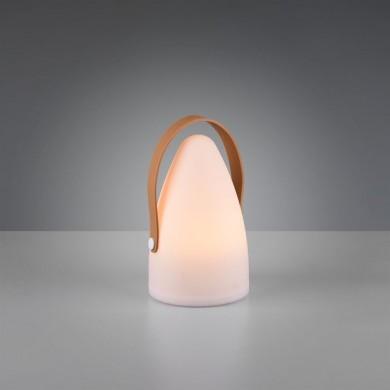 Lampe Sans Fil USB Haiti Blanc 1x1W SMD LED REALITY R57090101