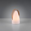 Lampe Sans Fil USB Haiti Blanc 1x1W SMD LED REALITY R57090101