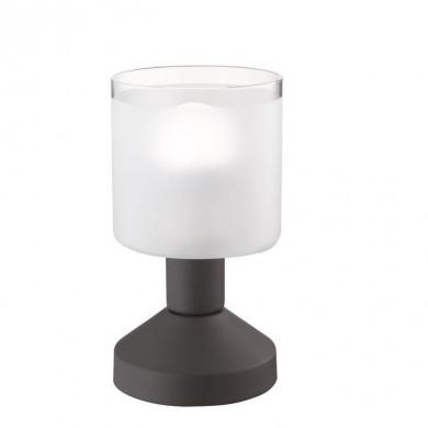 Lampe de table Gral Rouille 1x40W E14 TRI_R59521024 R59521024 Lampe de table Gral Rouille 1x40W E14 REALITY R59521024
