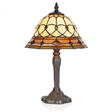 Lampe style Tiffany CLASSIC 2xE27 D25 AT_SP10007_P2080 SP10007+P2080 Lampe style Tiffany CLASSIC 2xE27 D25 MYTIFFANY SP10007+P2080