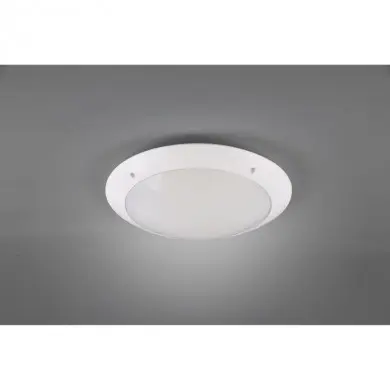 Plafonnier Camaro Blanc Mat 2x12W E27 REALITY R60502031