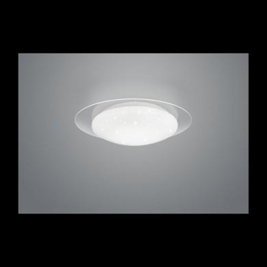 Plafonnier Frodo Blanc 1x13W SMD LED REALITY R62063500