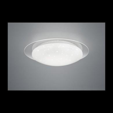 Plafonnier Frodo Blanc 1x16W SMD LED REALITY R62064800