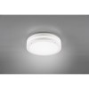 Plafonnier Kendal Blanc Mat 1x12W SMD LED REALITY R62151131