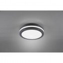Plafonnier Kendal Anthracite 1x12W SMD LED