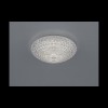 Plafonnier Kuma Blanc 1x12W SMD LED REALITY R62441200