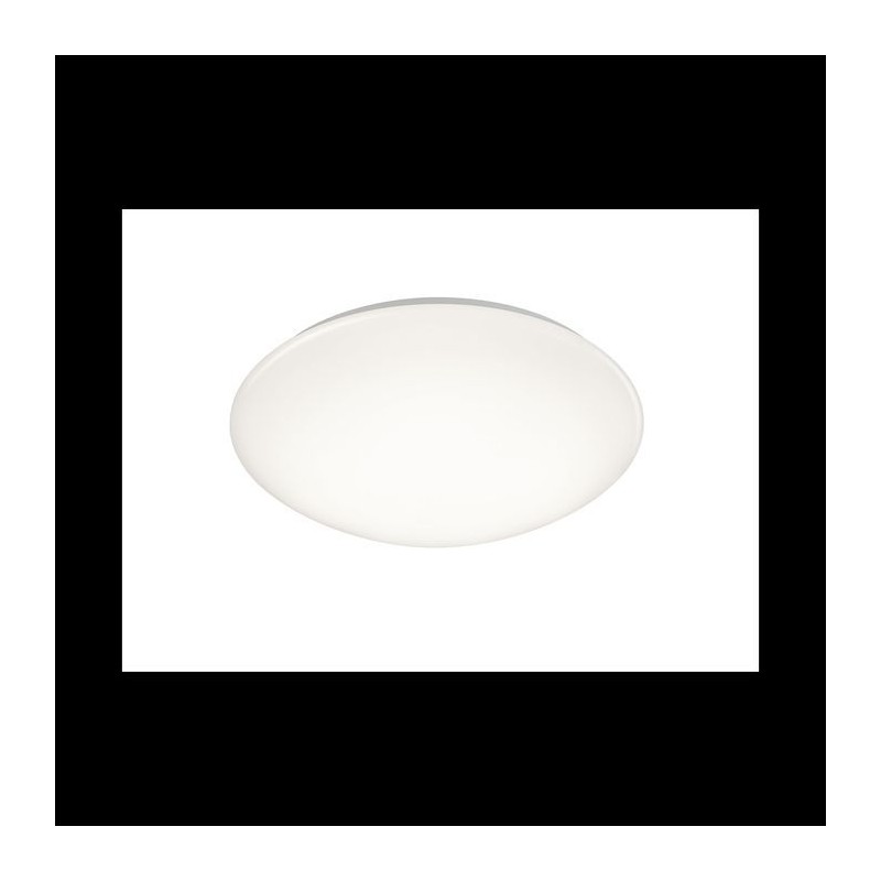 Plafonnier Putz Blanc 1x15W SMD LED H8,5 REALITY R62601301
