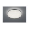 Plafonnier Potz Blanc 1x21W SMD LED Effet étoilé REALITY R62603000