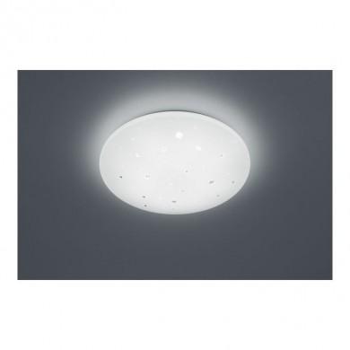 Plafonnier Achat Blanc 1x21W SMD LED REALITY R62735000