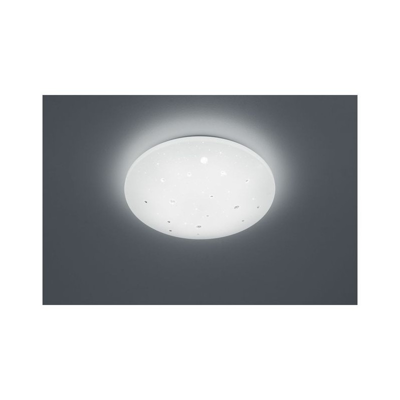 Plafonnier Achat Blanc 1x21W SMD LED REALITY R62735000