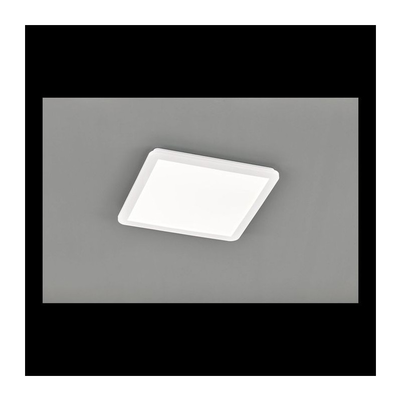 Plafonnier Camillus Blanc 1x24W SMD LED H3 REALITY R62932001