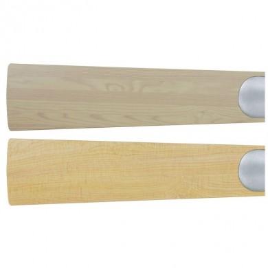 Jeu de Pâles Alu 132cm Erable Chêne CASAFAN 19018