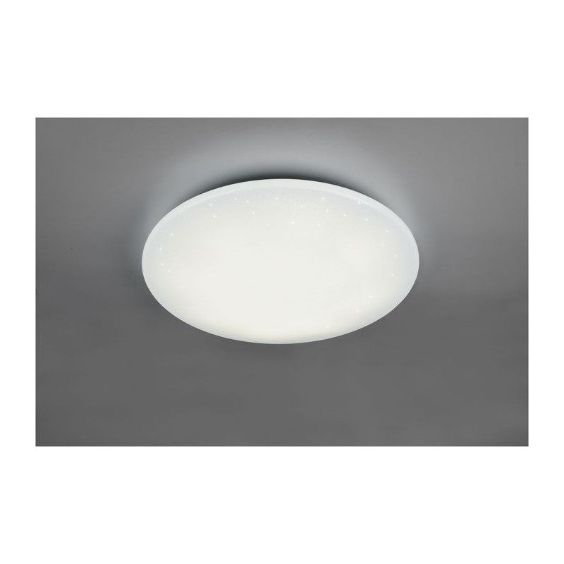 Plafonnier Fara Blanc 1x32W SMD LED REALITY R65006000