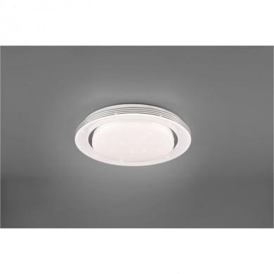 Plafonnier Atria Blanc 1x18W SMD LED REALITY R67041000