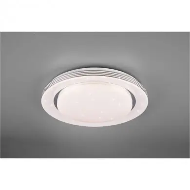 Plafonnier Atria Blanc 1x22W SMD LED REALITY R67041900