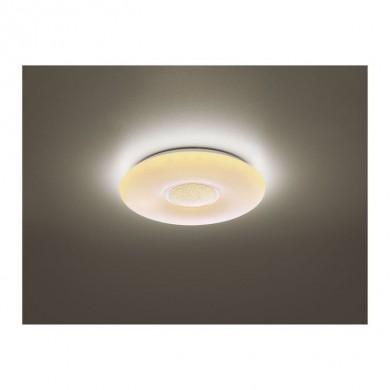 Plafonnier Akina Blanc 1x21W SMD LED REALITY R67541101