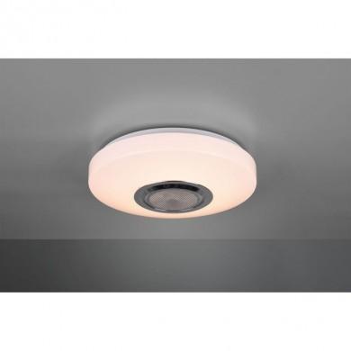 Plafonnier Maia Blanc 1x10W SMD LED TRI_R69021101 R69021101 Plafonnier Maia Blanc 1x10W SMD LED REALITY R69021101
