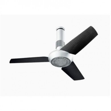 Ventilateur de plafond Nordik Air Design 120cm Blanc Carbone VOR_21021_21060_21041 21021/21060/21041 Ventilateur de plafond Nordik Air Design 120cm Blanc Carbone VORTICE 21021/21060/21041