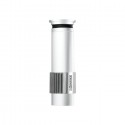 Tige extension blanc 29cm Ventilateur Nordik Air Design