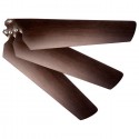 Jeu de pâles Carbone Wengé 140cm Nordik Air Design