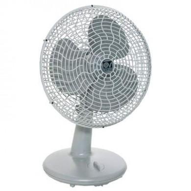 Ventilateur de bureau Gordon Gris 30cm VORTICE 60610