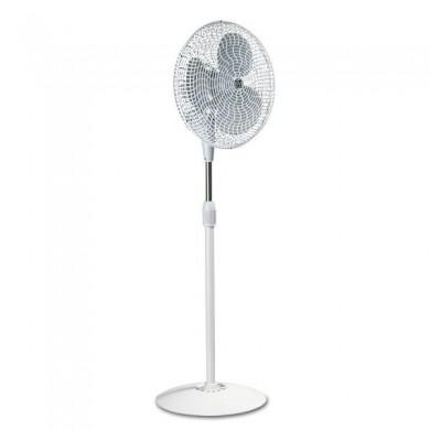 Ventilateur sur pied Gordon Gris clair 40cm VORTICE 60620