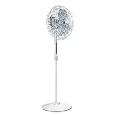 Ventilateur sur pied Gordon Gris clair 40cm VOR_60620 60620 Ventilateur sur pied Gordon Gris clair 40cm VORTICE 60620