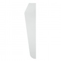 Jeu de Pâles Eco Aviatos 160cm Blanc