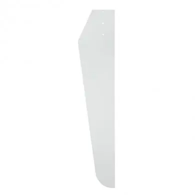 Jeu de Pâles Eco Aviatos 160cm Blanc CASAFAN 19110