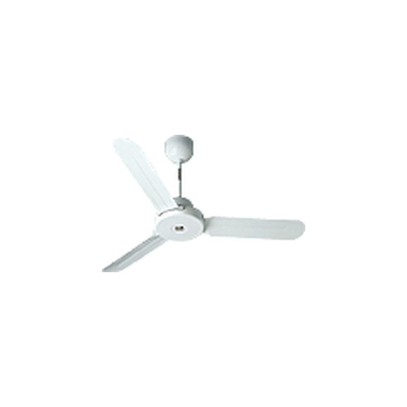 Ventilateur de Plafond Nordik Design 1S 92cm Blanc VORTICE 61160/22387