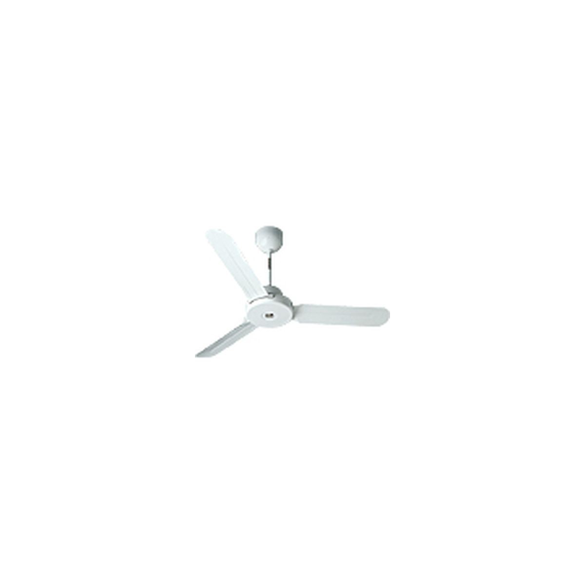 Kit Lumière Vortice Pour Ventilateur Nordik I Plus - Lampe Gris Mat, E27, 230V