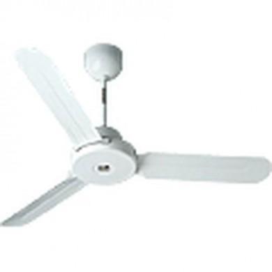 Ventilateur de Plafond Nordik Design 1S 122cm Blanc VORTICE 61260/22387