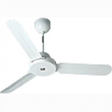 Ventilateur de Plafond Nordik Design 1S 142cm Blanc VORTICE 61360/22387