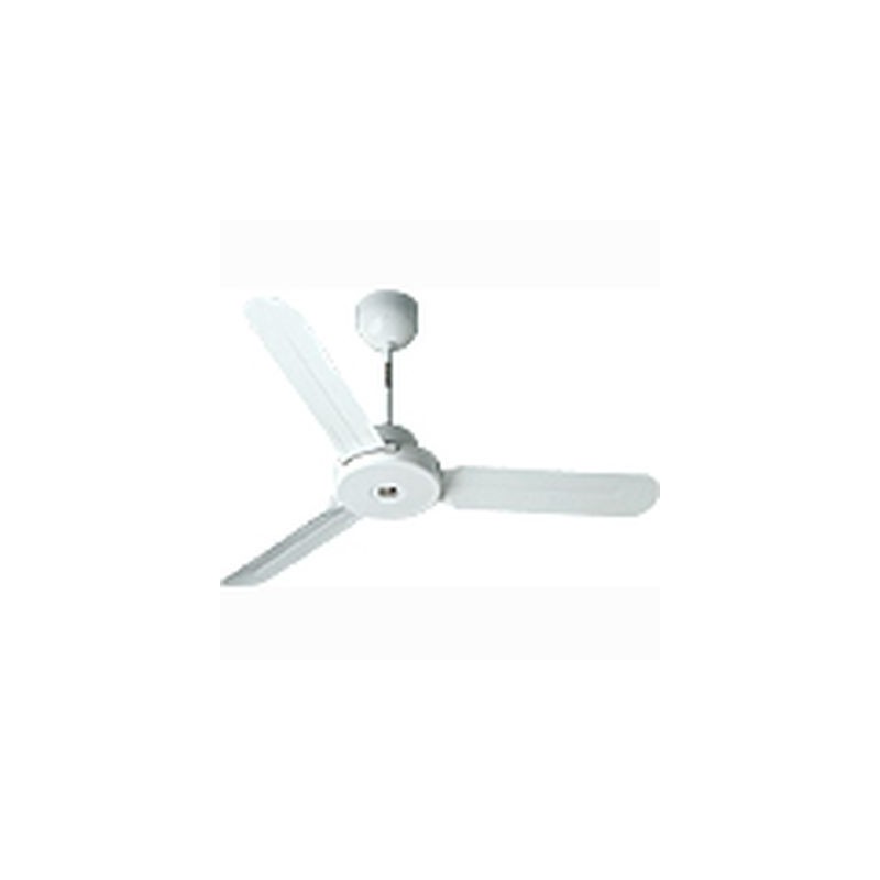 Ventilateur de Plafond Nordik Design 1S 142cm Blanc VORTICE 61360/22387