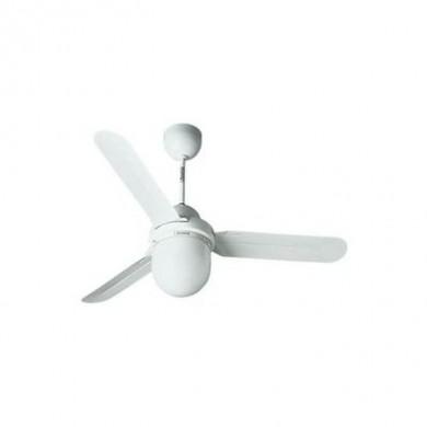 Ventilateur de Plafond Nordik Design 1S/L 162cm Blanc VORTICE 61401/22387