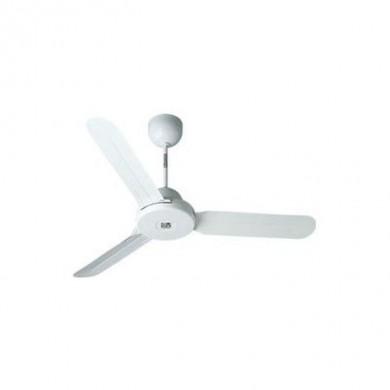 Ventilateur de Plafond Nordik Design 1S 162cm Blanc VORTICE 61460/22387