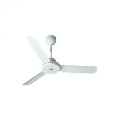 Ventilateur de Plafond Nordik Design 1S 162cm Blanc VORTICE 61460/22387